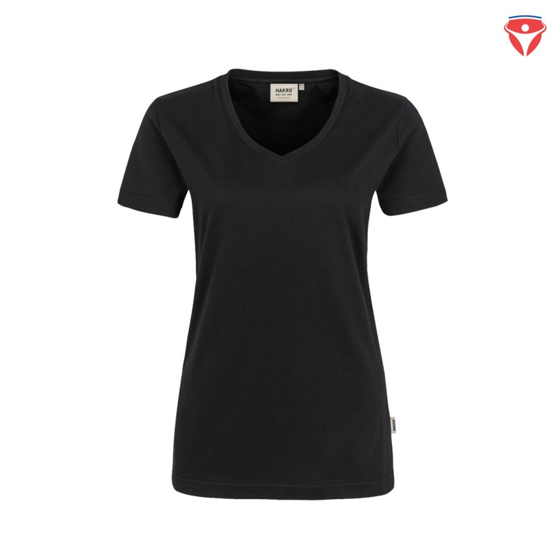 Hakro 181 Damen Performance V-Shirt