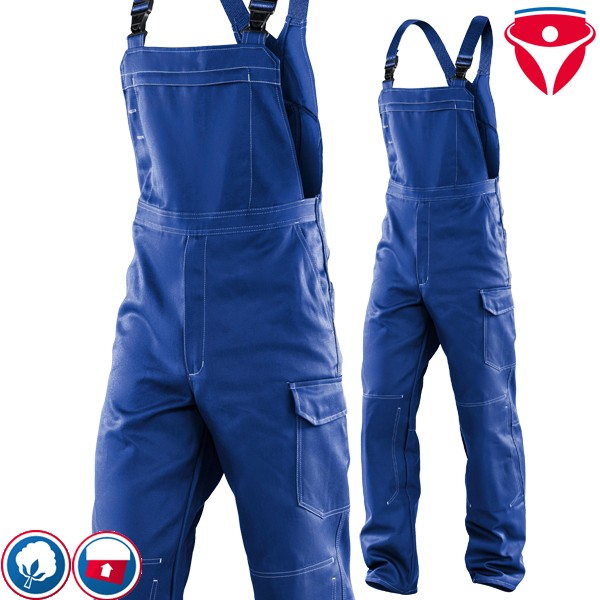 Kübler Latzhose 3248 ORGANIQ