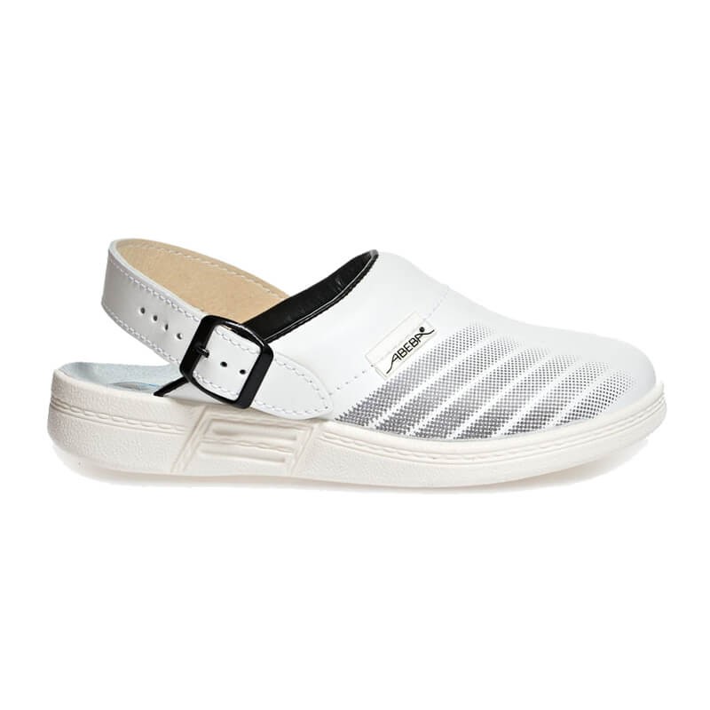 Abeba 7201 leichter Clog