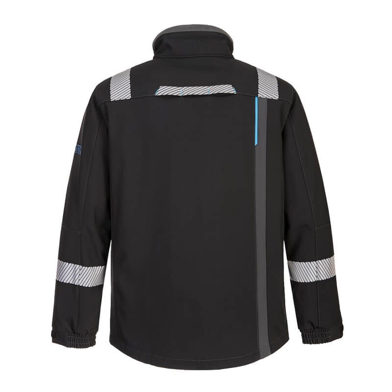 PortWest WX3 FR Softshell Jacke FR704 flammhemmend