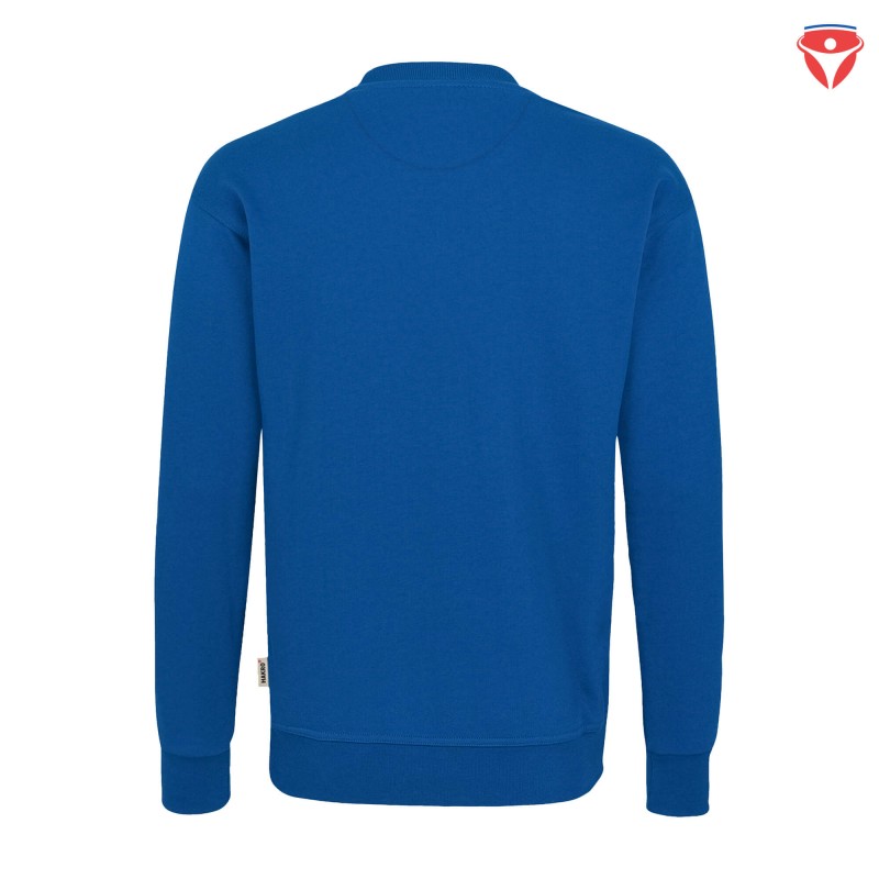 Hakro 475 Herren Sweatshirt Mikralinar