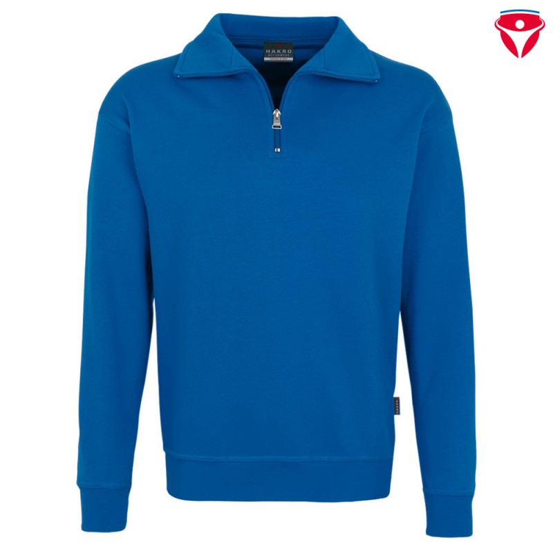 Hakro Sweatshirt 451 Zip Premium