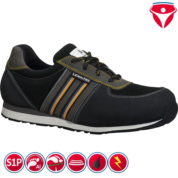 Lemaitre TOM S3 Sicherheitsschuhe 1203