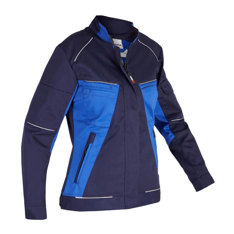 Rofa TeamWork Damen Bikerjacke 170 2495