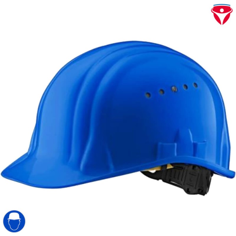 Schuberth Bauhelm Baumeister 80 mit Drehverschluss