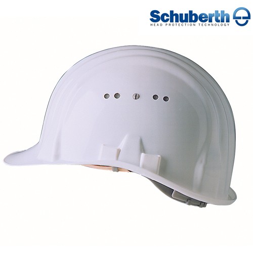 Schuberth Bauhelm Baumeister 80 mit Drehverschluss