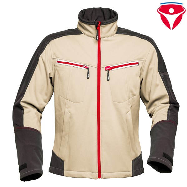 HaVeP Softshell Jacke 40145