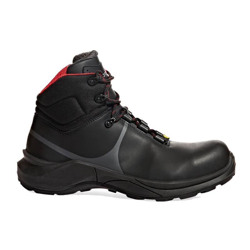 Abeba Protektor 5005842 Sicherheitsstiefel S3 metallfrei