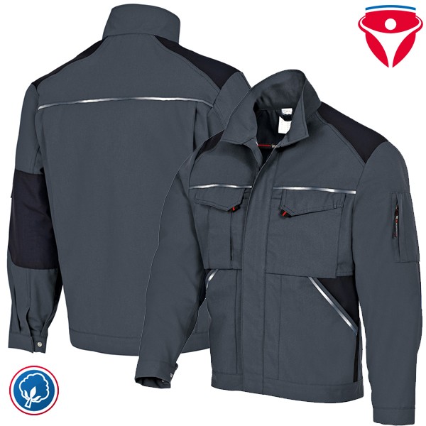 BP BPower 1877 Arbeitsjacke mit Funktion