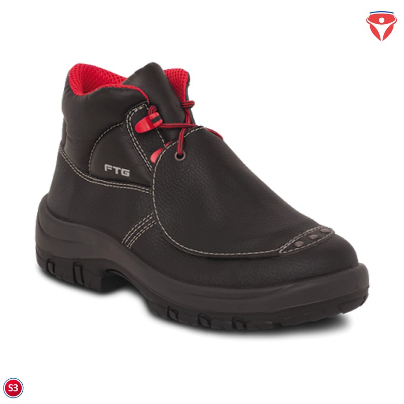 FTG Ares S3 Sicherheitsschuhe | Olympia Line