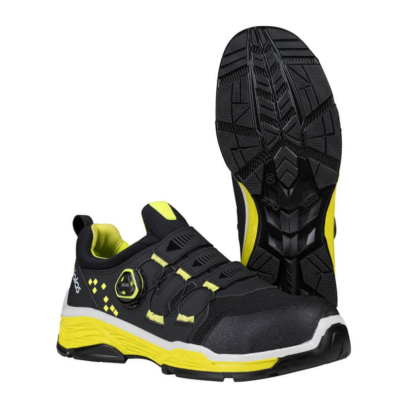 Jalas TIO 2068 Sicherheitsschuhe 3 in 1