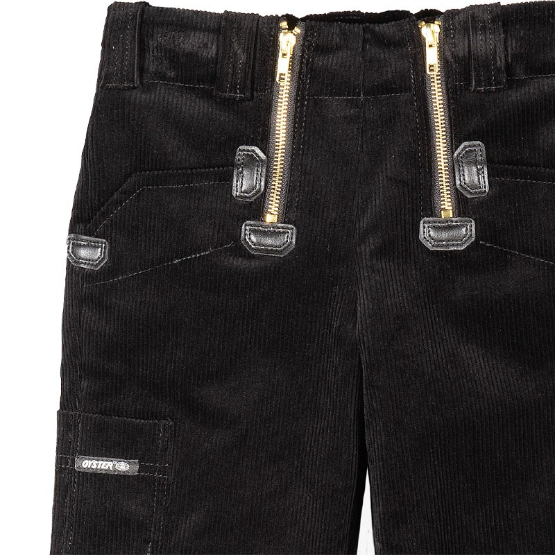 Kinder Zunfthose Zunftkleidung für Kinder aus Bio Feincord