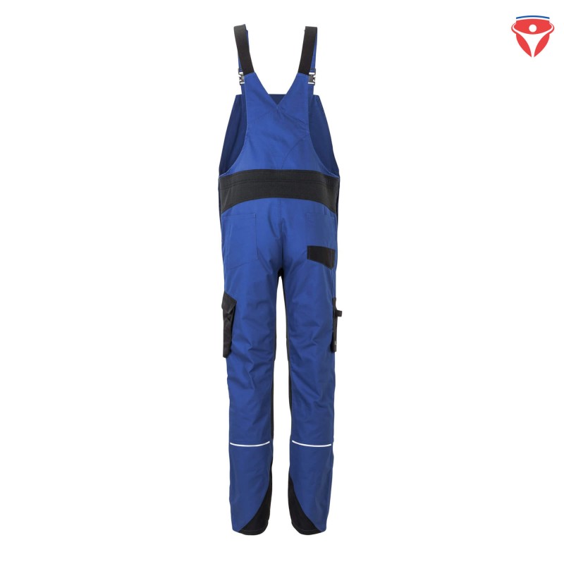 Planam Norit Herren leichte Latzhose 652