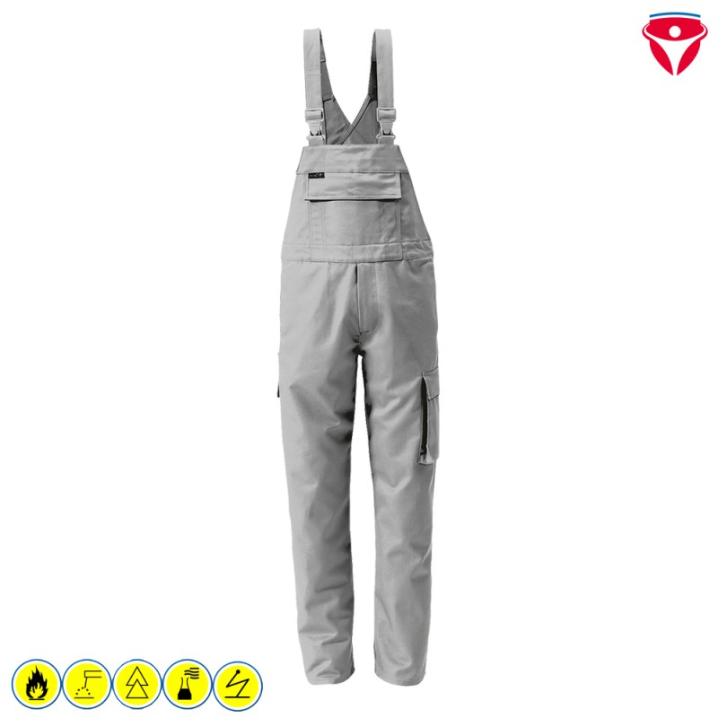 Rofa 87 1522 Proban MultiNorm Latzhose