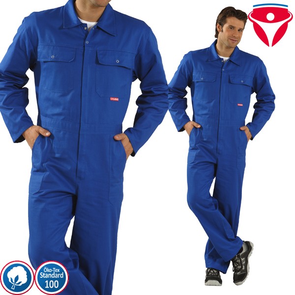 Planam Overall BW 270