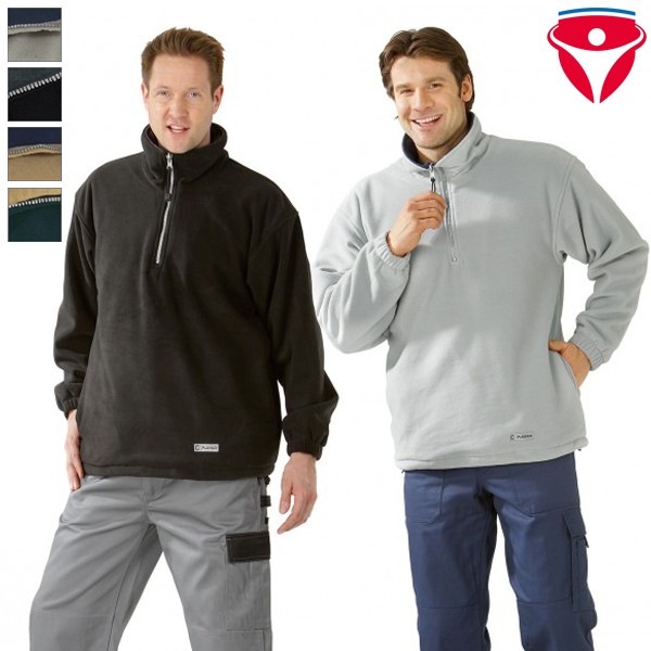 Planam Fleece Troyer Relax