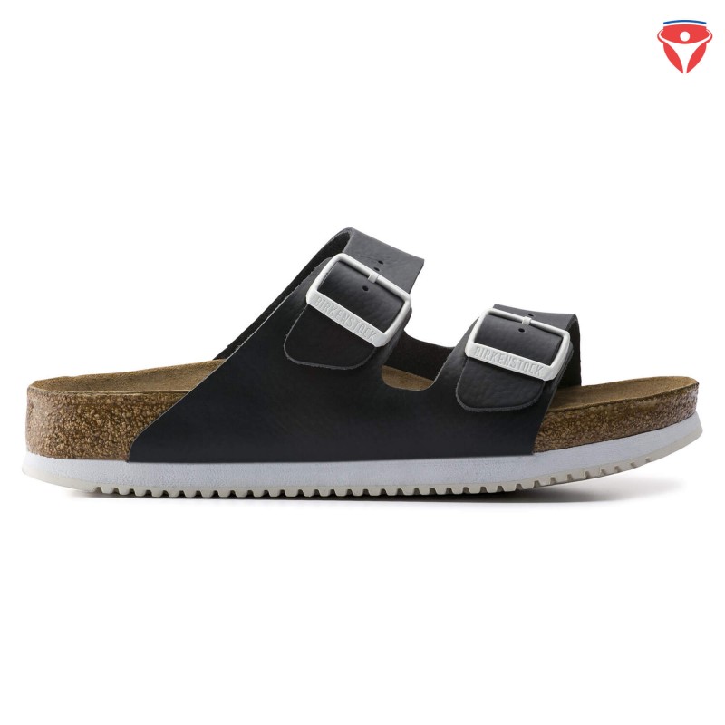 Birkenstock Superlauf Arizona SL Arbeitsschuhe | Weichbettung