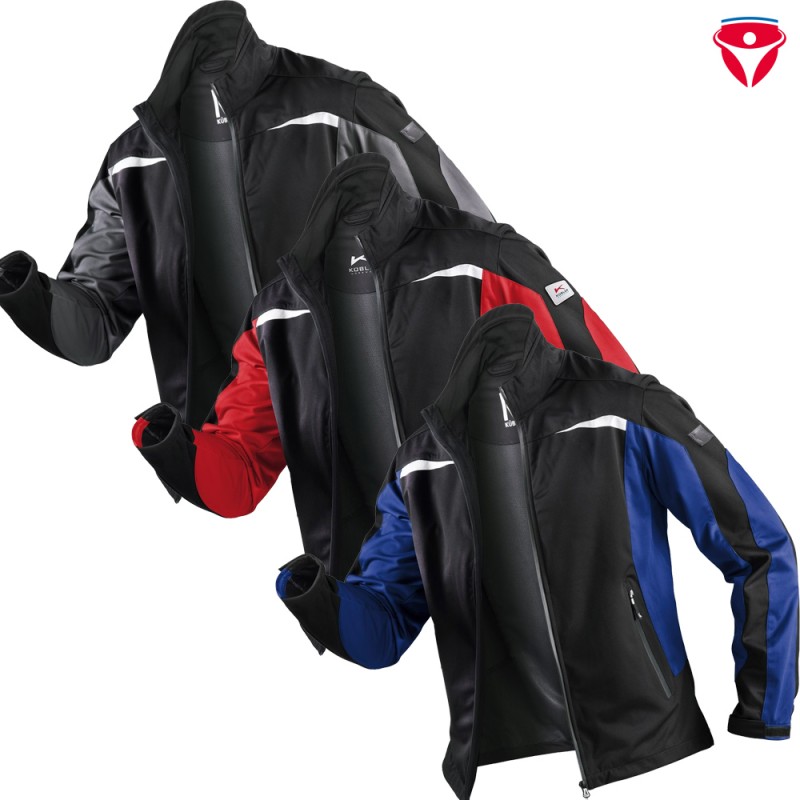 Kübler 1141 Ultrashell Jacke