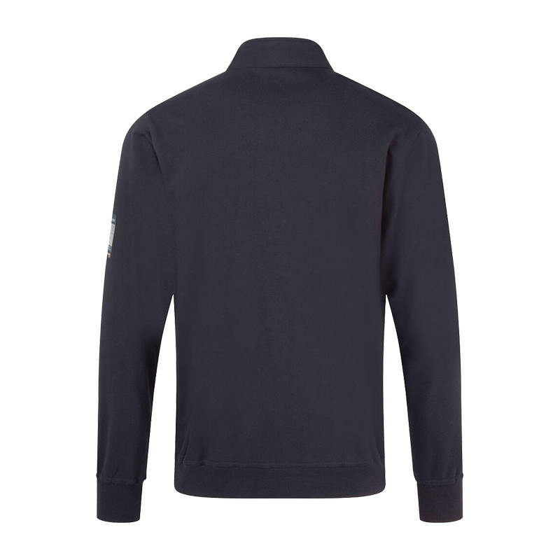 PortWest FR738 FR MultiNorm Sweat Jacke mit Reißverschluss