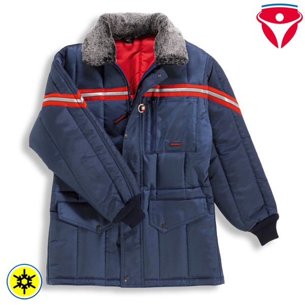 Tempex Staplerfahrer Jacke Classic TK