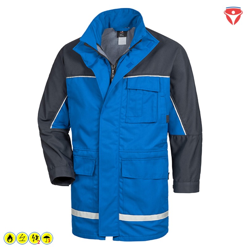 HB InoTec Nomex Parka