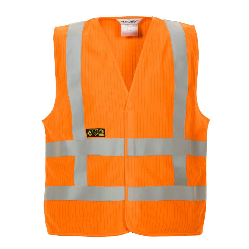 Hydrowear Mably flammhemmende Warnschutz Weste
