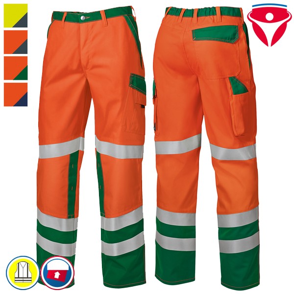 BP 2010 Arbeitshose Hi-Vis Comfort