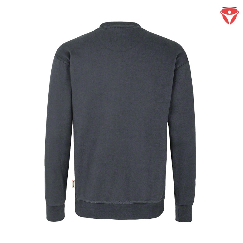 Hakro 475 Herren Sweatshirt Mikralinar