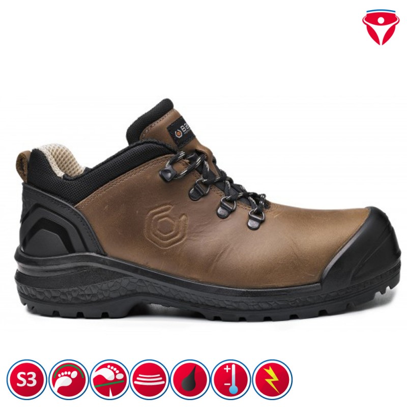 Base B0887 Be-Strong S3 Sicherheitsschuhe