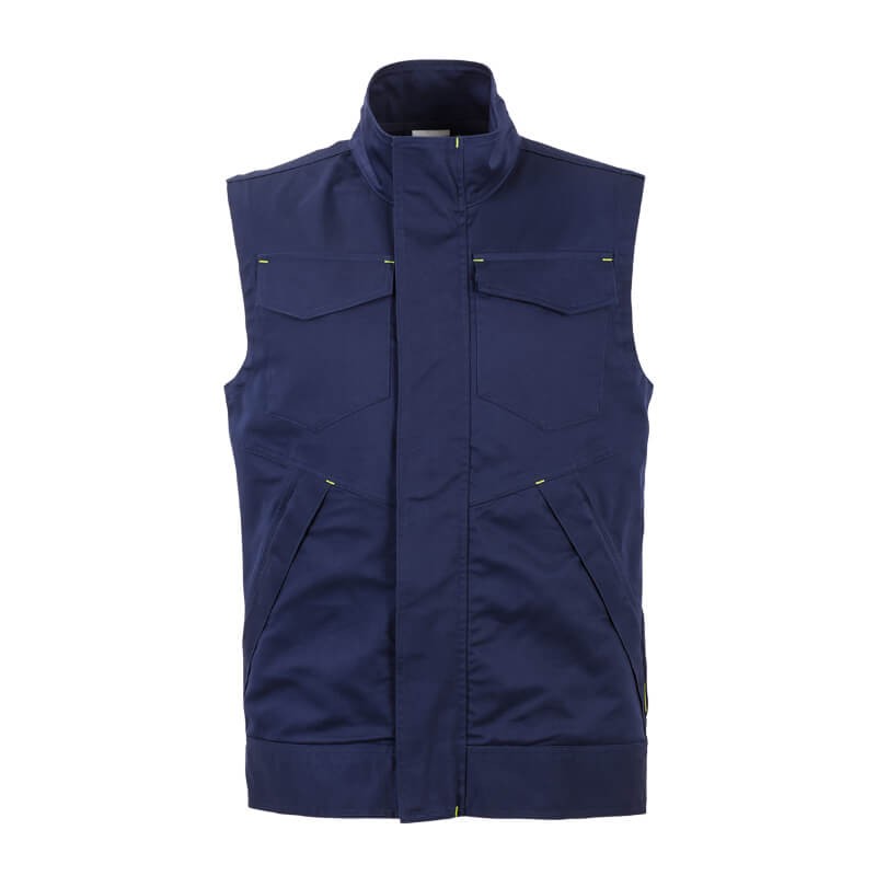 Planam StretchLine Arbeitsweste aus 2-Wege Stretch