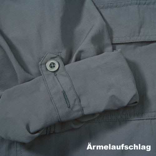 Planam Köperhemd 1/1 Arm