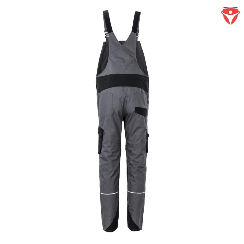 Planam Norit Herren leichte Latzhose 652