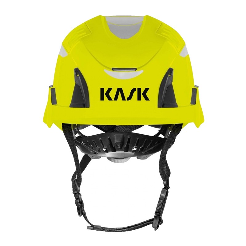 Kask QUANTUM CABRIO Schutzhelm für technische Rettung | WHE00096