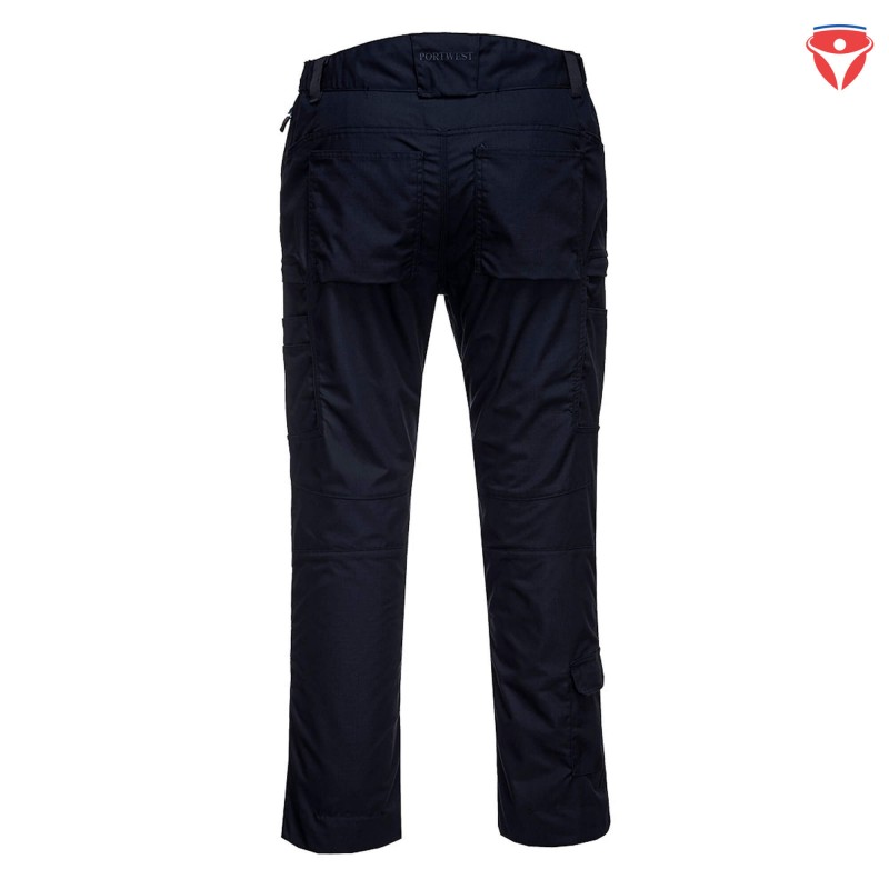 PortWest KX3 Ripstop Bundhose T802 | Arbeitshose mit Stretch