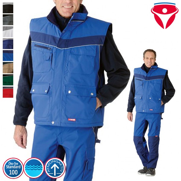 Planam Winter Weste Plaline