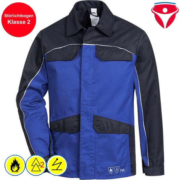 HB InoTec Jacke 2-lagig 7 kA