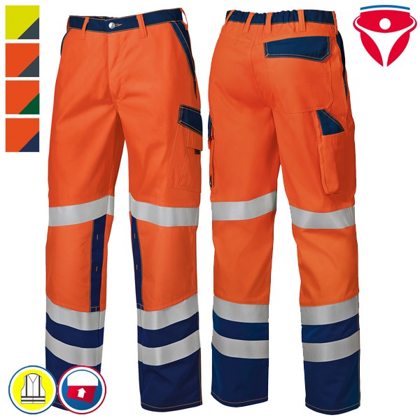 BP 2010 Arbeitshose Hi-Vis Comfort