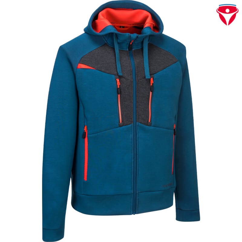 PortWest DX472 - DX4 Kapuzenjacke
