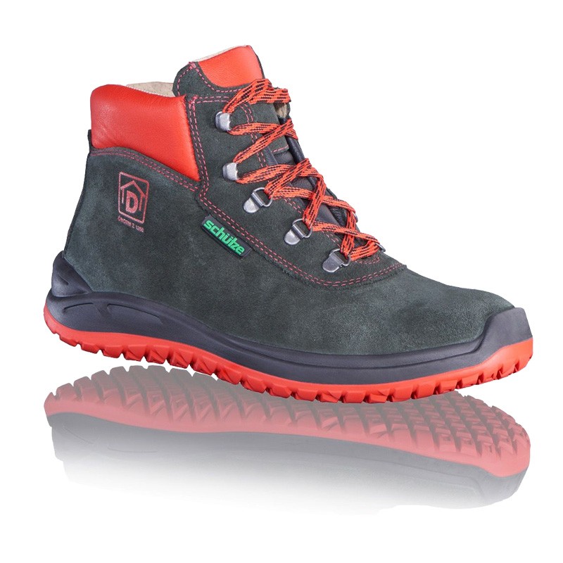 Schütze 4346 DACHDECKERPROFI Sicherheitsschuhe KH 03