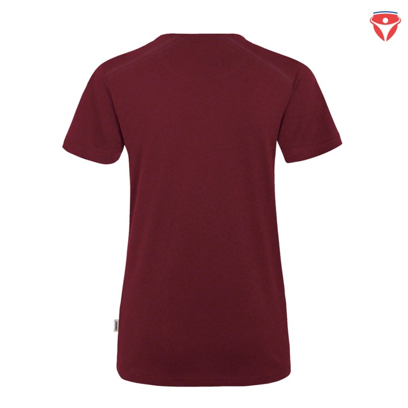 Hakro 182 Damen High Performance Pro V-Shirt