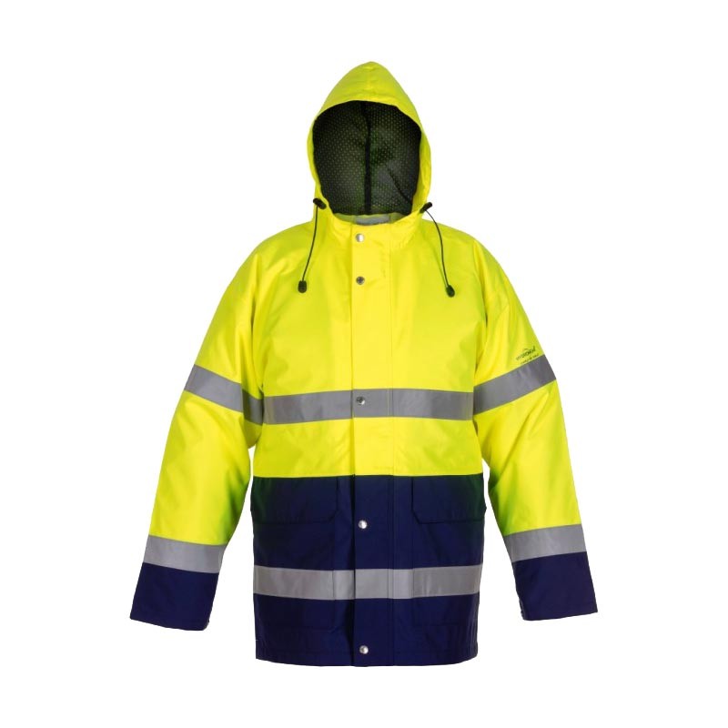 HydroWear Unna Warnschutz Parka Simply No Sweat