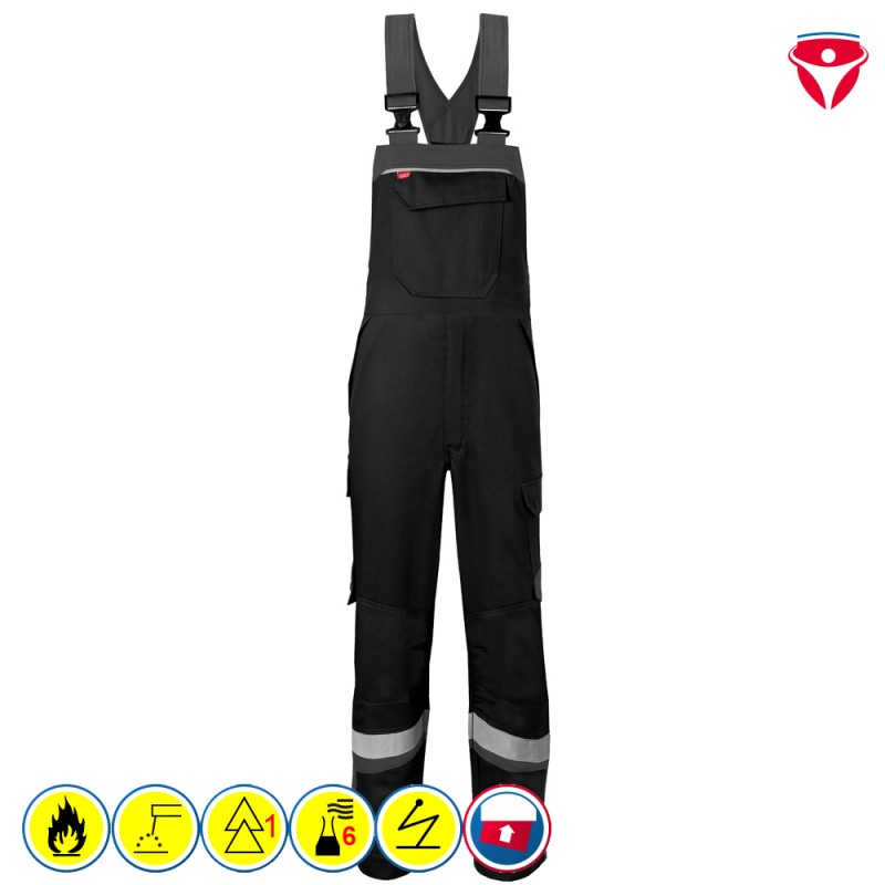 HaVeP 5Safety Image+ Latzhose 20288 CDK | 4 kA