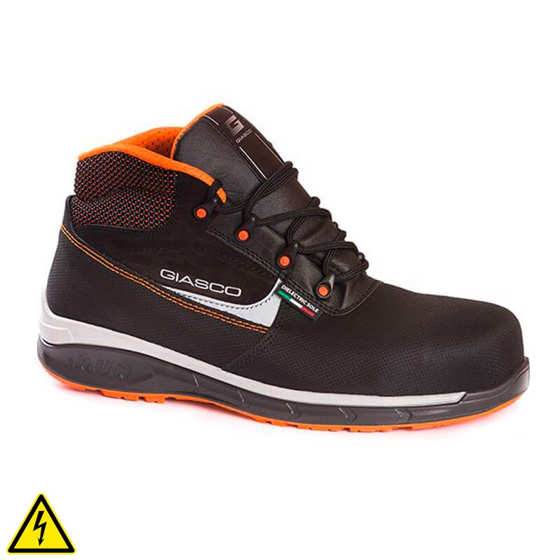 Giasco Light dielektrische Sicherheitsstiefel für Elektriker 3R198E
