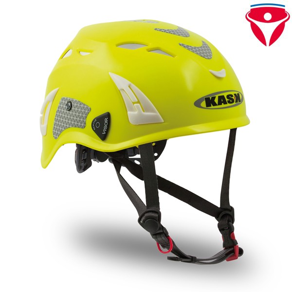 Kask Super Plasma PL HI VIZ