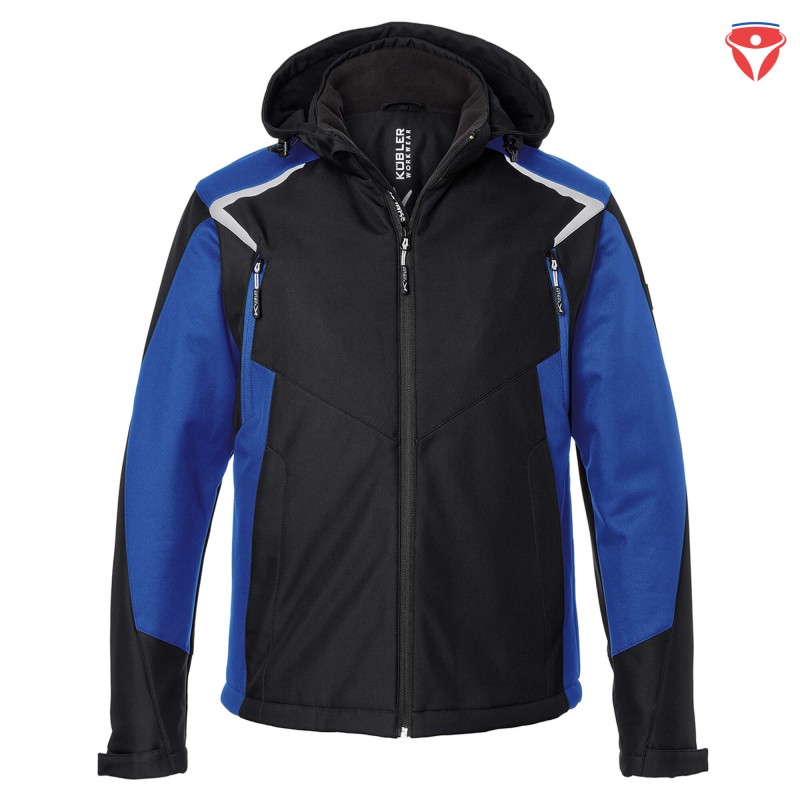 Kübler BodyForce Winter Softshell Jacke 1325