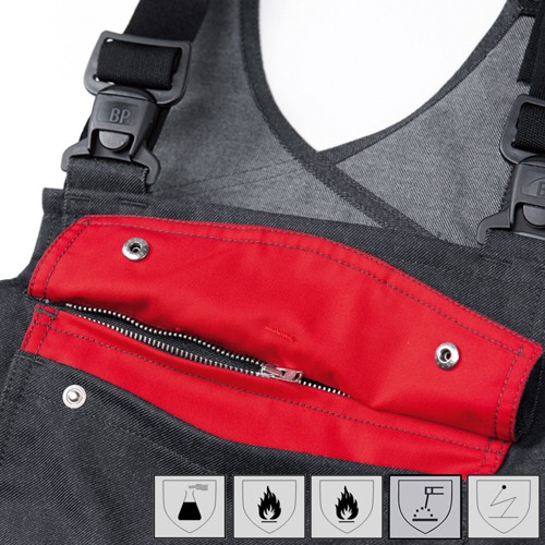 MultiNorm 2451 Latzhose