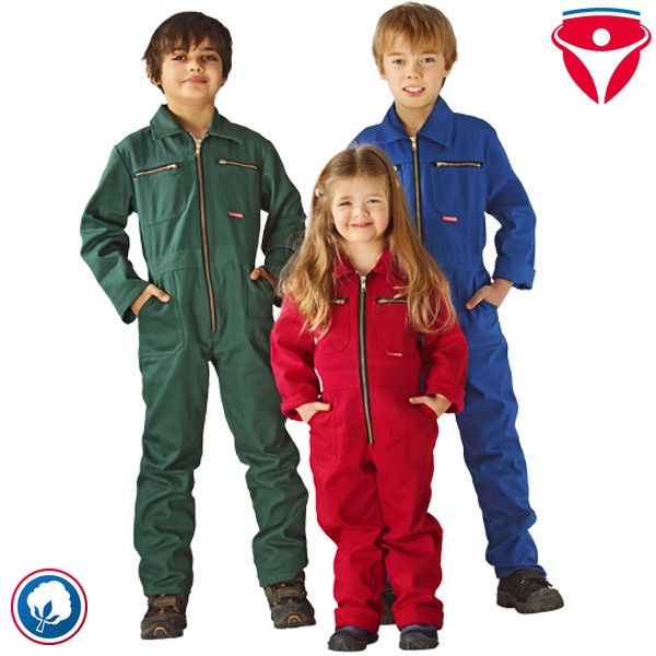 Kinder Overall Planam