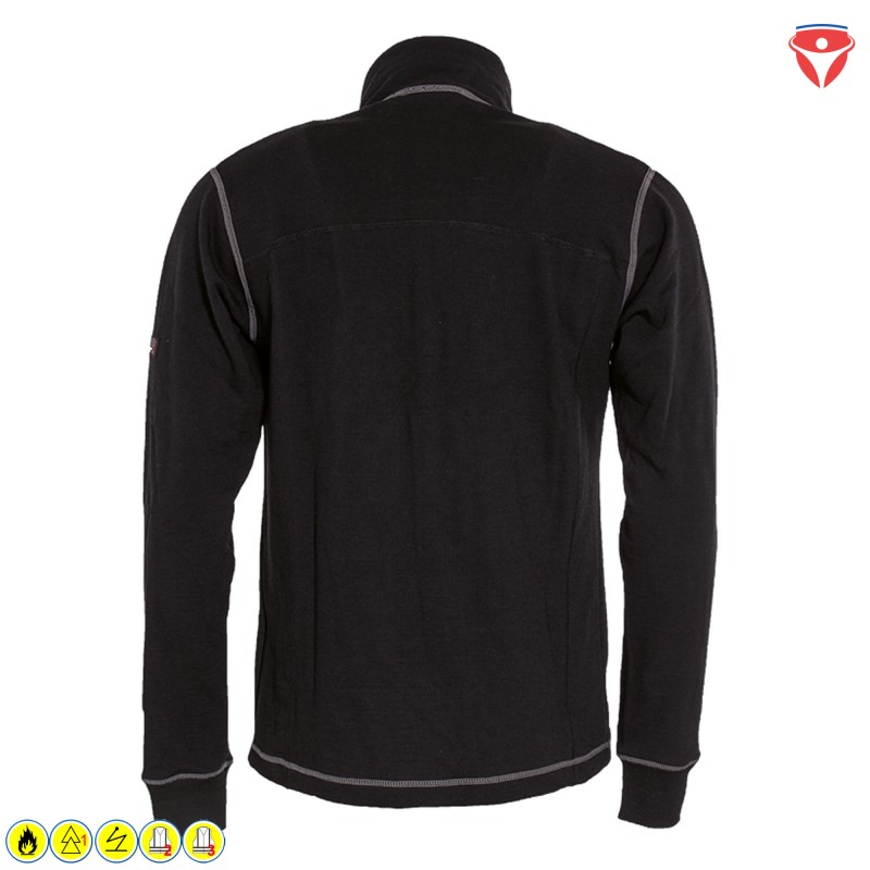 Tranemo FR Sweatshirt Jacke 633090