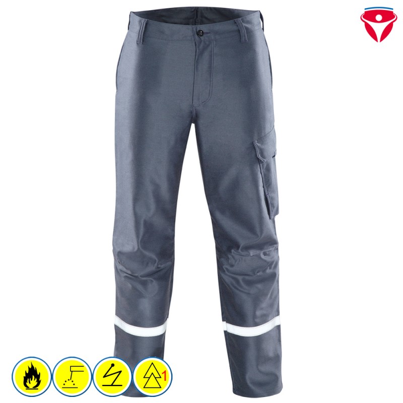 Rofa Alu Splash Bundhose 2295