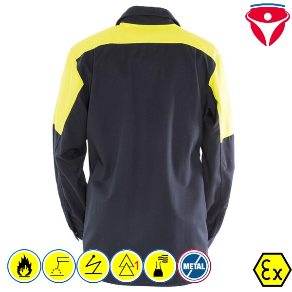 Tranemo MultiNorm Hemd metallfrei 5774 81